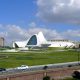 Trung tâm Heydar Aliyev – Niềm tự hào mới của Azerbaijan