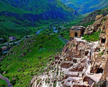 Du lịch Georgia thành phố Akhaltsikhe Du lịch Georgia thành phố Akhaltsikhe
