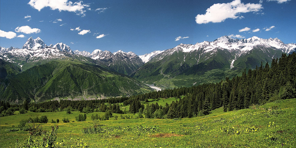 CUNG ĐƯỜNG KAVKAZ GEORGIA(GRUZIA) – AZERBAIJAN T8-2019